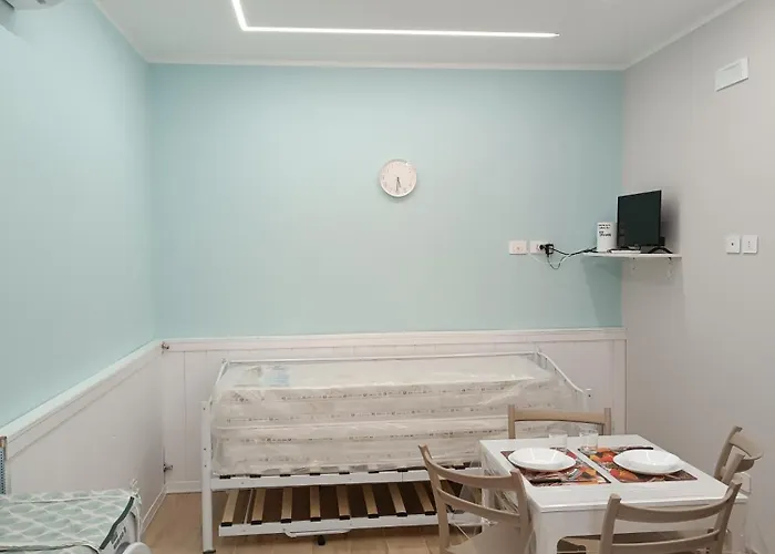 Sea's Secrets בית נופש *